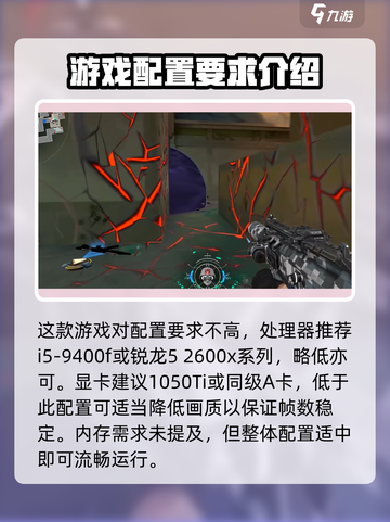 无畏契约需要多少内存介绍截图5
