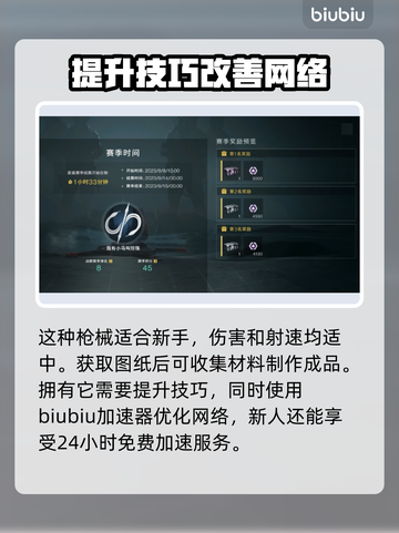 七日世界步枪图纸在哪？👉教你快速获取！截图4