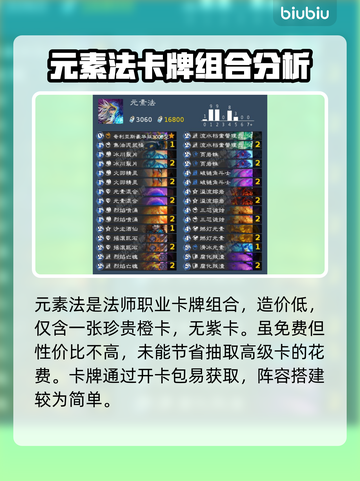 炉石传说🔥回归必玩卡组大曝光！⚡截图3