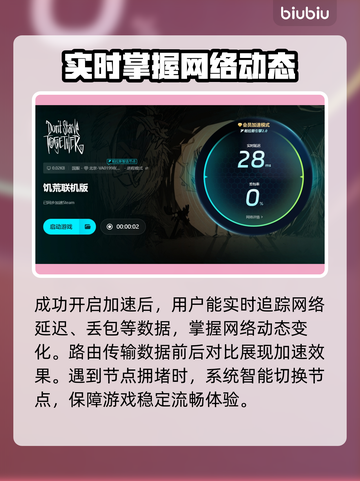 饥荒游戏玩家必看！🚀加速器选择秘籍🔥截图6