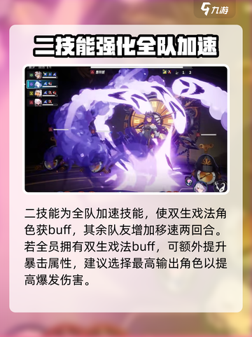 原神：伊瑟利斯技能强度分析💥🔥截图3