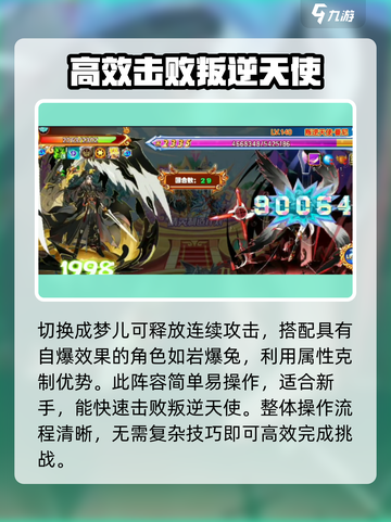 西普大陆手游番尼打法🔥新手必看！截图4