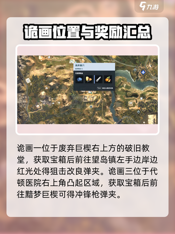 七日世界攻略武器配件介绍截图3