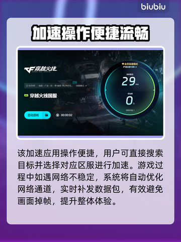 🔥穿越火线加速器TOP1推荐！💥🎮截图5