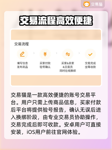 🔥游戏账号也能买？速看购买神渠道！🎮截图2