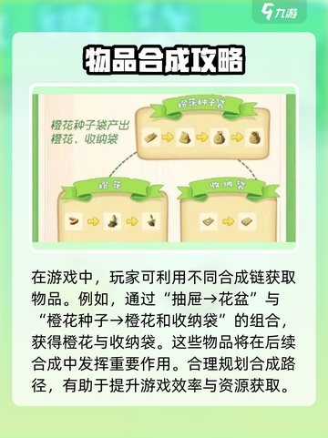 庄园合合盆栽怎么获得介绍截图4