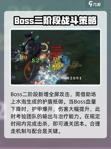 塔瑞斯世界🔥团本机制全揭秘！⚡必看攻略大全🎉截图6