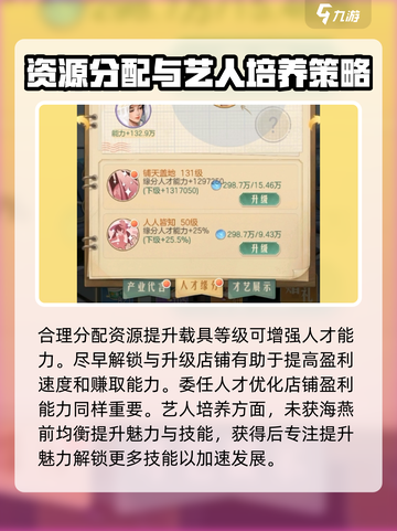 时光杂货店人才培养方法有哪些介绍截图4