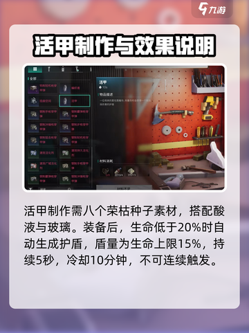 七日世界🔥荣枯种子收容攻略📍必备秘籍截图4