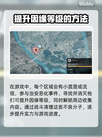 浪人崛起⚡土地因缘快速刷满攻略来了！截图2