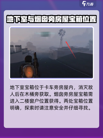 七日世界🔥熔炉巢穴宝箱位置大揭秘！📌截图4