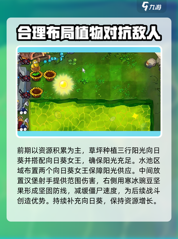 植物大战僵尸杂交版62关怎么过介绍截图3