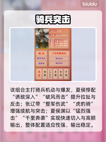 【王者夏侯惇神阵容💥】截图4