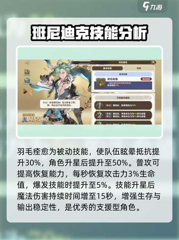 剑与骑士团班尼迪克好用吗介绍截图4