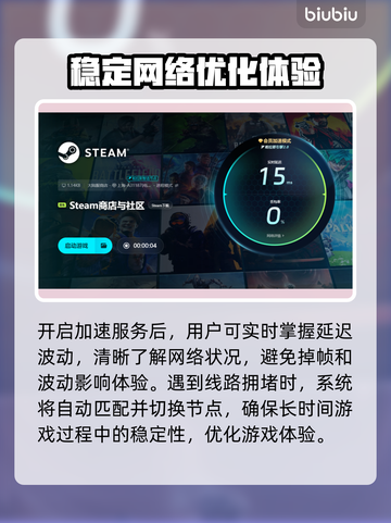 电竞加速器推荐🔥端游玩家必备！👇截图6