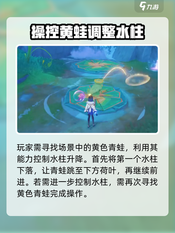 原神阿绿谜题解谜攻略介绍截图3