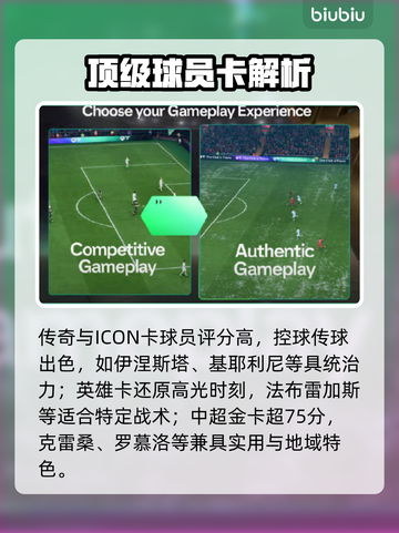 FC26球员数值炸裂💥截图2