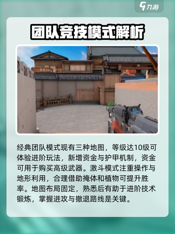 天启行动地图🔥玩法教学，轻松上分必看！截图5