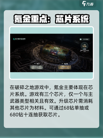 破碎之地🔥氪金全攻略：这些地方不氪不行！截图2