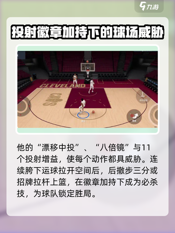 🏀NBA巅峰对决：欧文带你制霸球场🔥截图5