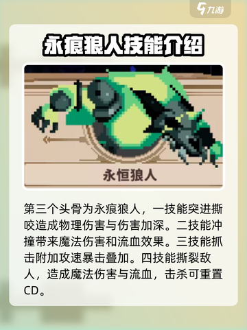 小骨英雄杀手传说头骨有哪些介绍截图4