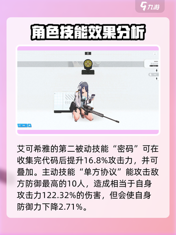 胜利女神新的希望艾可希雅解析介绍截图4