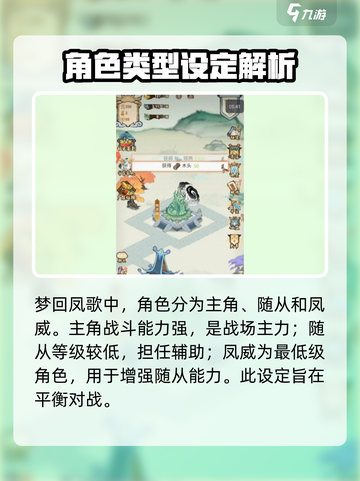 梦回凤歌攻略介绍截图5