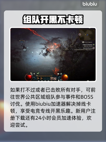 暗黑破坏神4🔥矿坑位置全揭秘！📌截图4