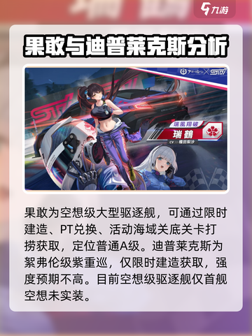 碧蓝航线⚡幻梦间奏曲活动开启时间&SP角色全介绍！截图4
