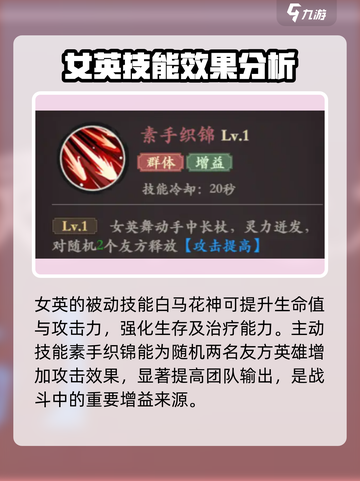 原神：花语卷女英强度爆表，必练角色🔥截图3