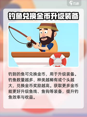 王牌钓鱼手🔥超简单玩法解析，新手必看！🎉截图3