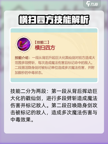 造梦大乱斗💥通天教主技能强度解析来了！截图4
