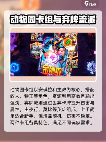 漫威终极逆转🔥超强卡组搭配推荐！💥截图2