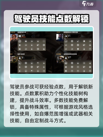 创世战车驾驶员系统🔥超强解析，玩游戏必备！截图2