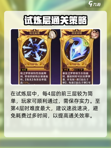 无尽梦回暗夜玩法介绍截图3
