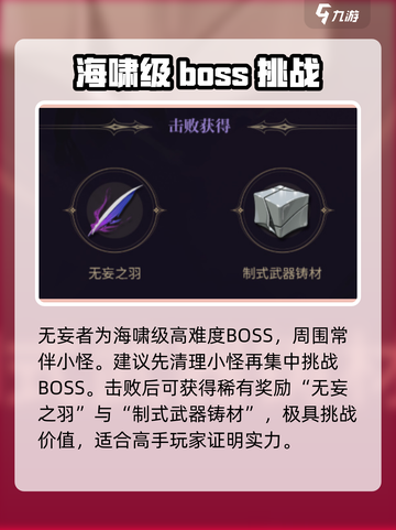 《鸣潮》无妄者位置大揭秘！🎮📍截图4