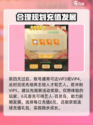 《时光杂货店》🔥氪金攻略：这样花钱最划算！截图4