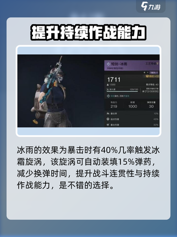 七日世界冲锋枪怎么选介绍截图4