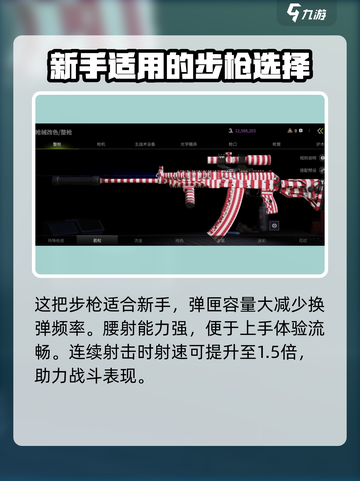 萤火突击RP-16怎么样介绍截图3