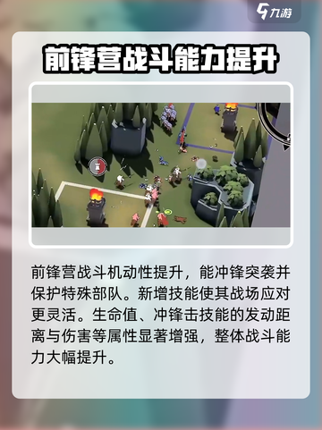 攻城模拟器前锋营介绍介绍截图3