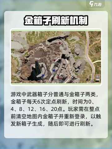 七日世界武器箱子多久刷新一次介绍截图2