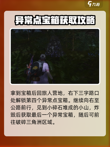 七日世界全收集攻略介绍截图3