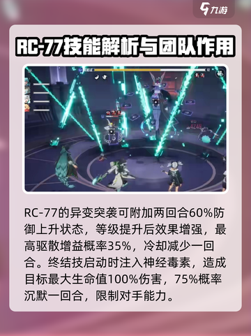 原神：伊瑟RC77角色强度解析💥🚀截图3