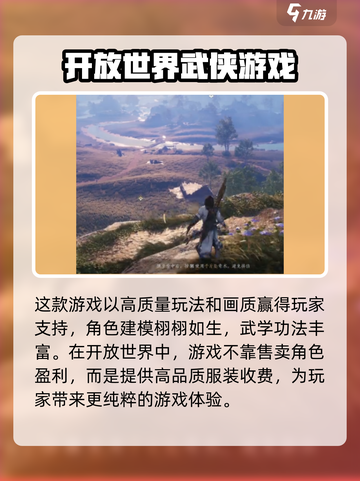 燕云十六声抽卡吗介绍截图3
