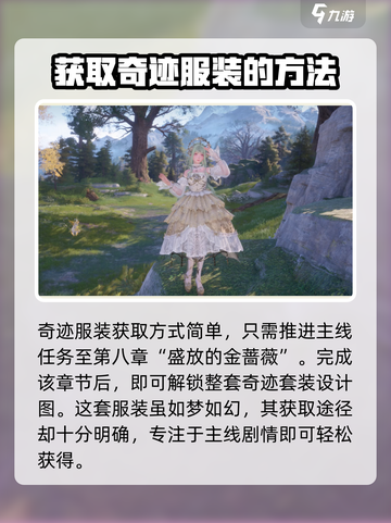 无限暖暖奇迹套装介绍介绍截图4