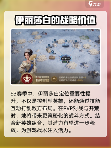 世界启元伊丽莎白介绍介绍截图5
