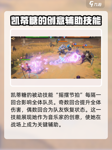 荒野国度凯蒂糖介绍介绍截图5