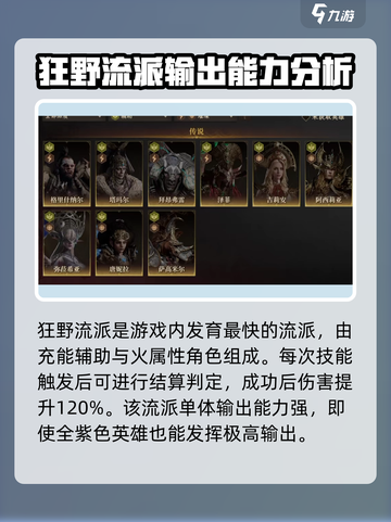 龙息神寂阵容推荐最强搭配介绍截图2