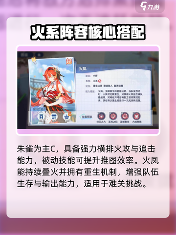 《破晓序列》平民最强阵容💥轻松上分攻略！截图3