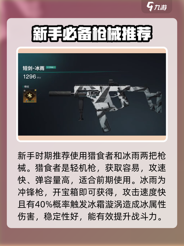 七日世界枪械排行介绍截图3